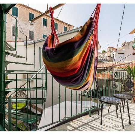 Villa Angie Old Town With Jacuzzi Split Exteriér fotografie
