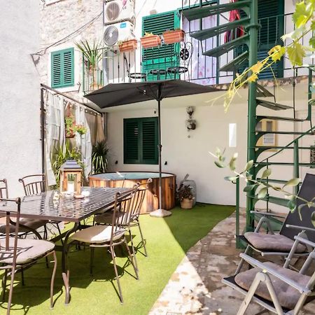 Villa Angie Old Town With Jacuzzi Split Exteriér fotografie