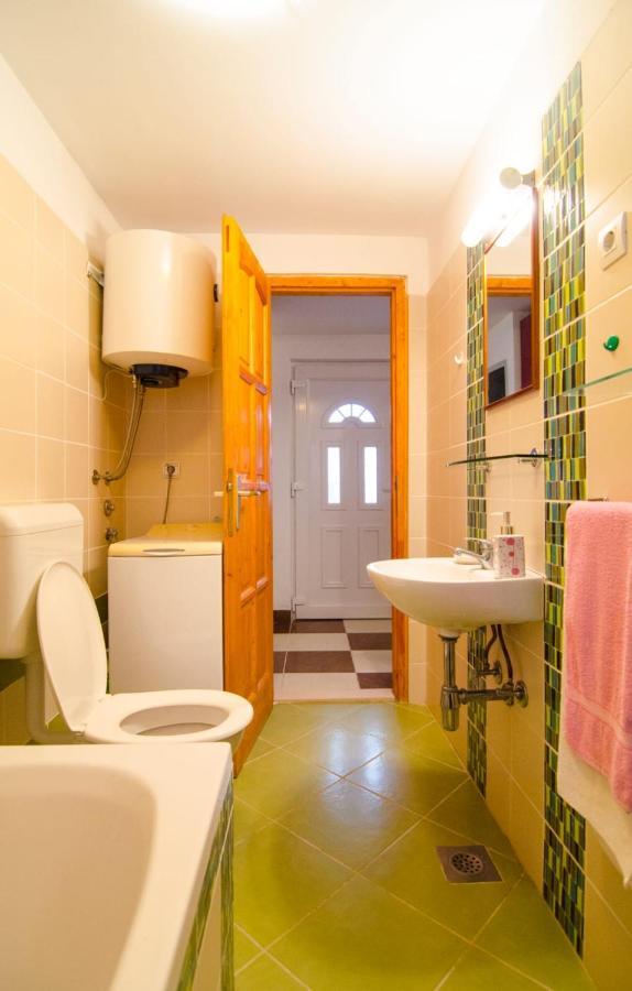 Villa Angie Old Town With Jacuzzi Split Exteriér fotografie