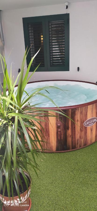 Villa Angie Old Town With Jacuzzi Split Exteriér fotografie