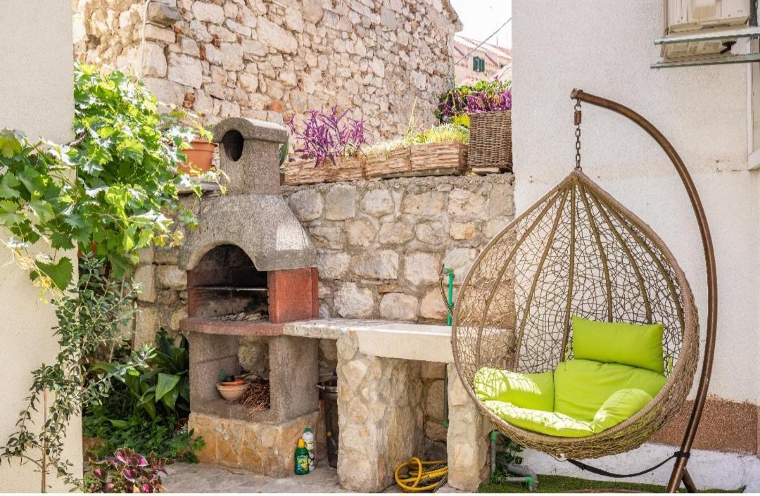 Villa Angie Old Town With Jacuzzi Split Exteriér fotografie