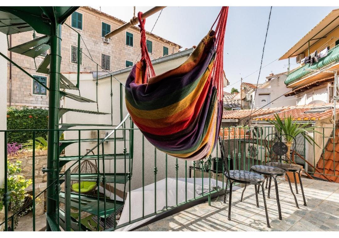 Villa Angie Old Town With Jacuzzi Split Exteriér fotografie