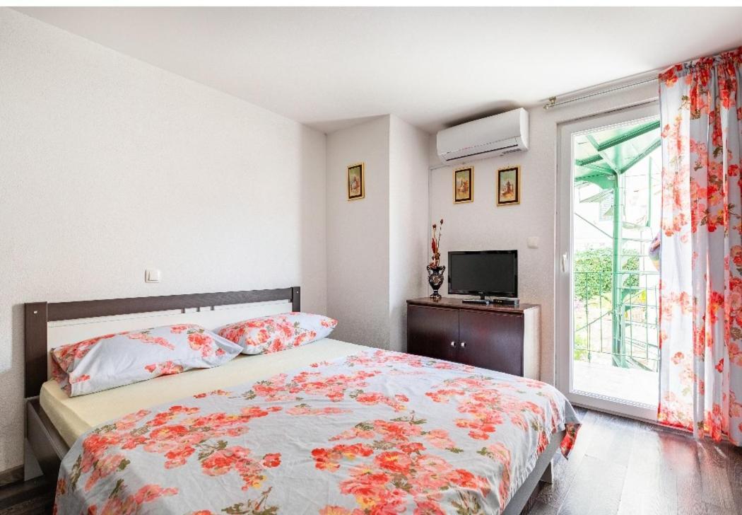 Villa Angie Old Town With Jacuzzi Split Exteriér fotografie