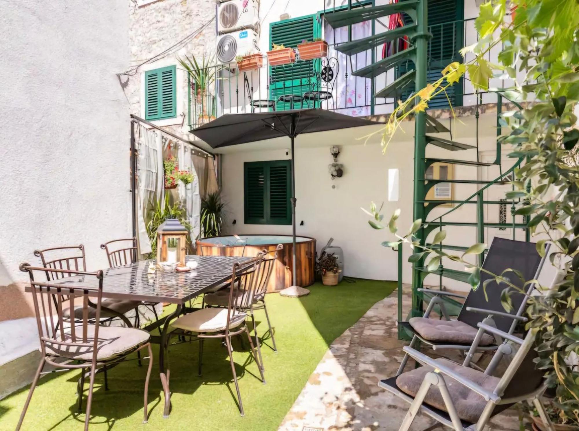 Villa Angie Old Town With Jacuzzi Split Exteriér fotografie