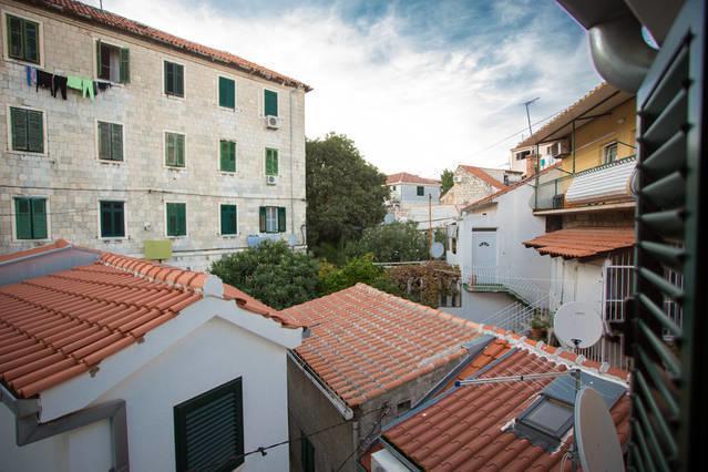 Villa Angie Old Town With Jacuzzi Split Pokoj fotografie